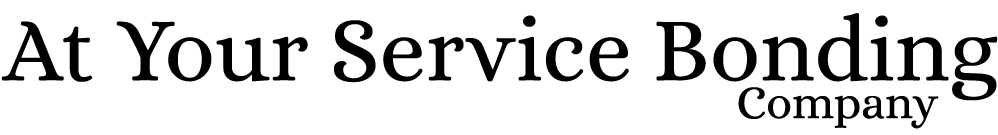 At Your Service Bonding Company | York County, Chester County, Lancaster County, Cherokee County | logo